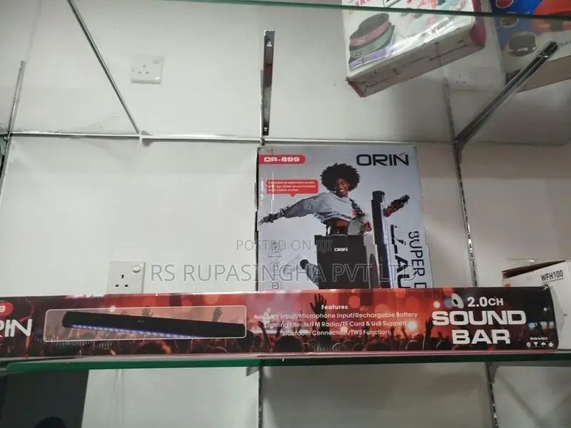 Orin Sound Bar