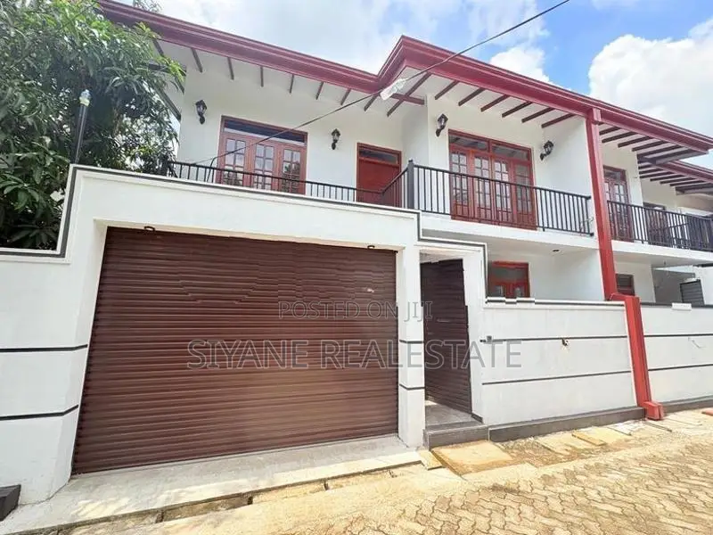 Luxury New House For Sale In Malabe