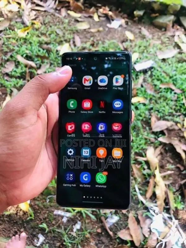 Samsung Galaxy S20FE (Used)