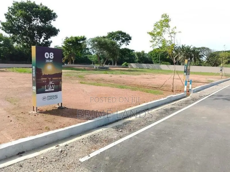 Land Plot Sale at Nawala
