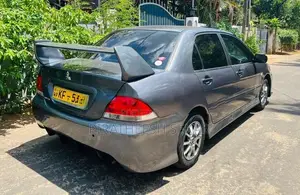 Mitsubishi Lancer GL 2007