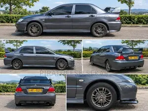 Mitsubishi Lancer GL 2007