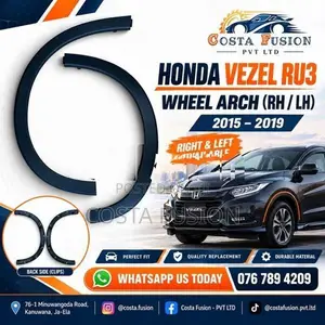 Honda Vezel RU3 Wheel Arch (RH/LH) 2015-2019
