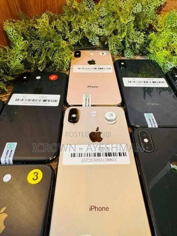 Apple iPhone XS 256GB (Used)