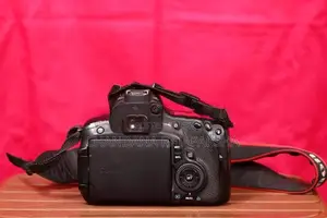 Canon 60d With 18-55 Lens