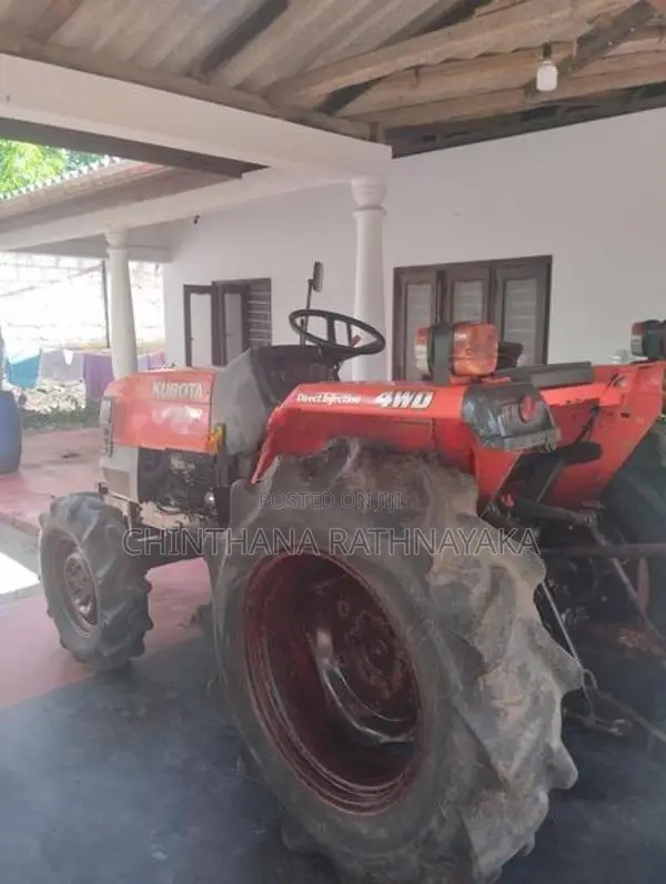 Kubota 3408 2021