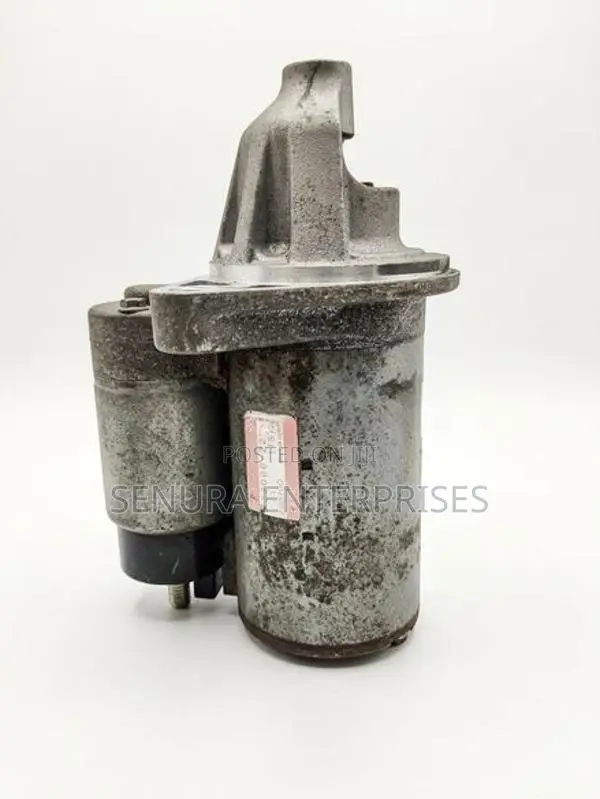 Suzuki Wagon R MH44S Starter Motor