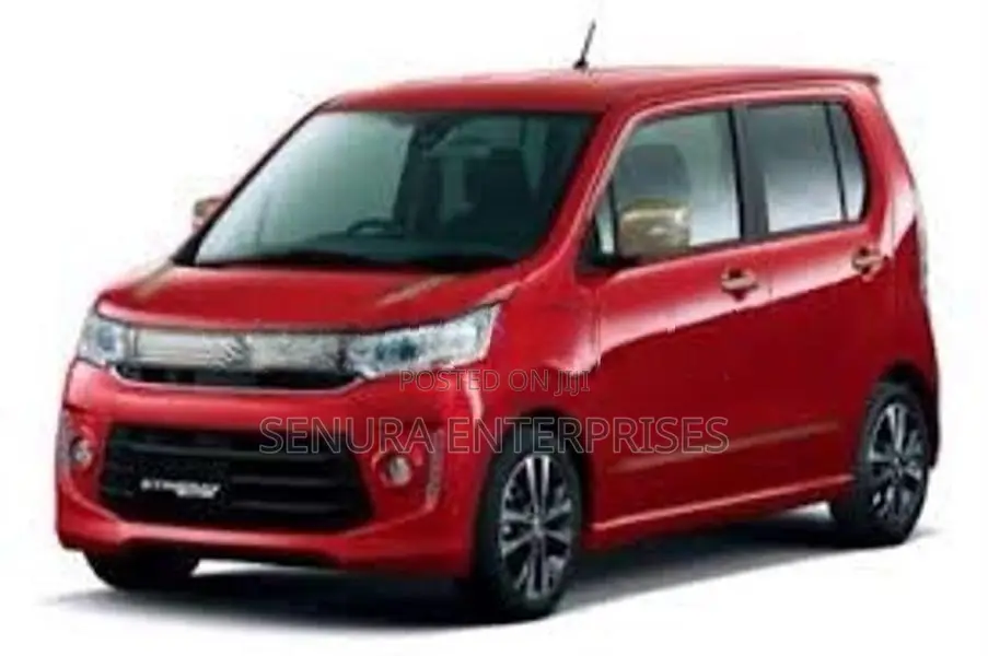 Suzuki Wagon R MH44S Starter Motor