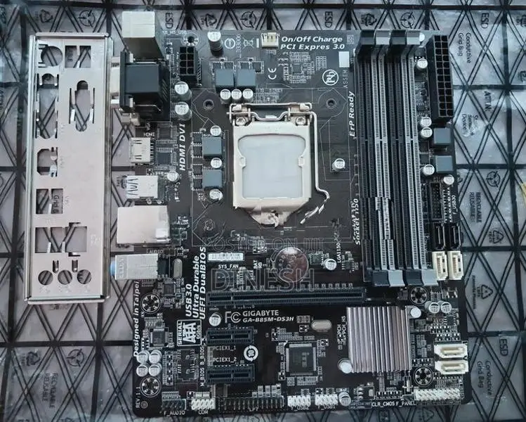 B85 Gaming Motherboard