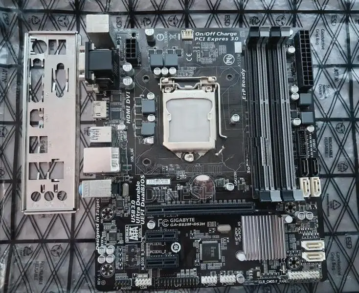 B85 Gaming Motherboard