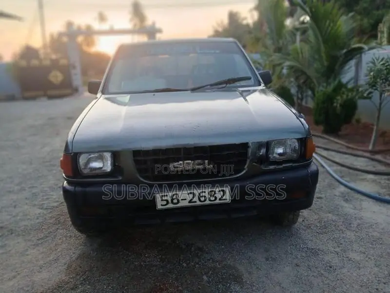 Isuzu TFR Faster 1994