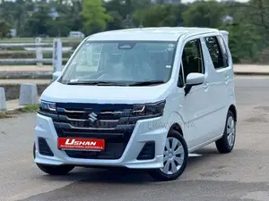 Suzuki Wagon R Zl New-Face 2026