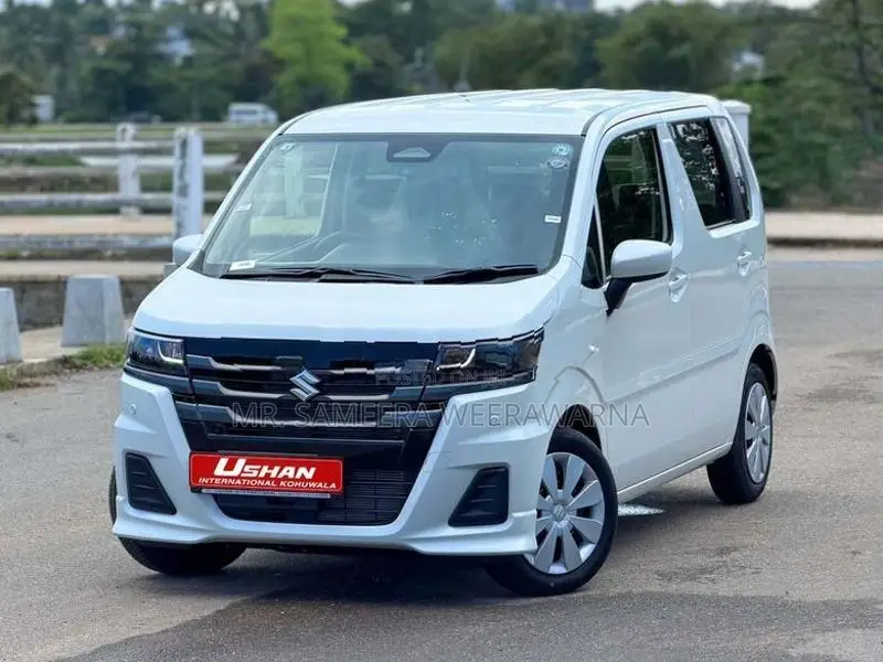 Suzuki Wagon R Zl New-Face 2026