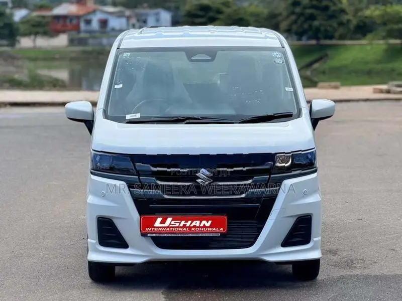 Suzuki Wagon R Zl New-Face 2026