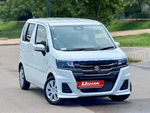 Suzuki Wagon R Zl New-Face 2026