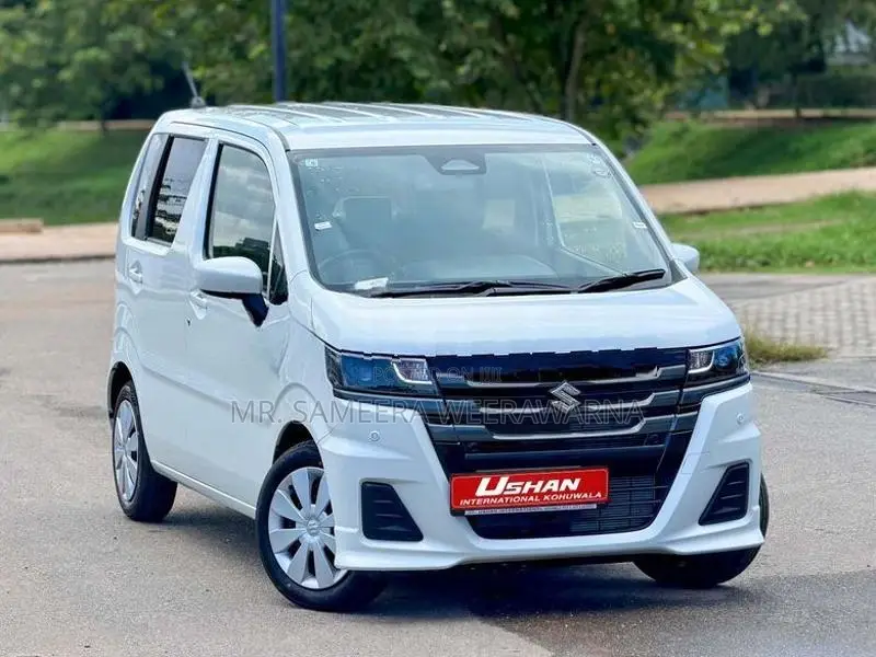 Suzuki Wagon R Zl New-Face 2026