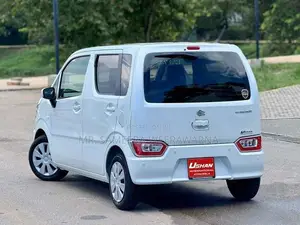 Suzuki Wagon R Zl New-Face 2026