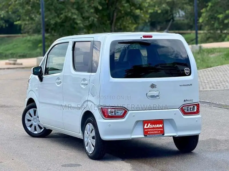 Suzuki Wagon R Zl New-Face 2026