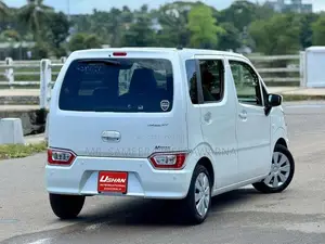 Suzuki Wagon R Zl New-Face 2026