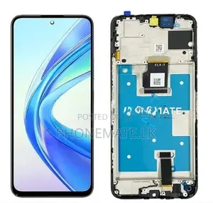 Honor X7B With Frame Display