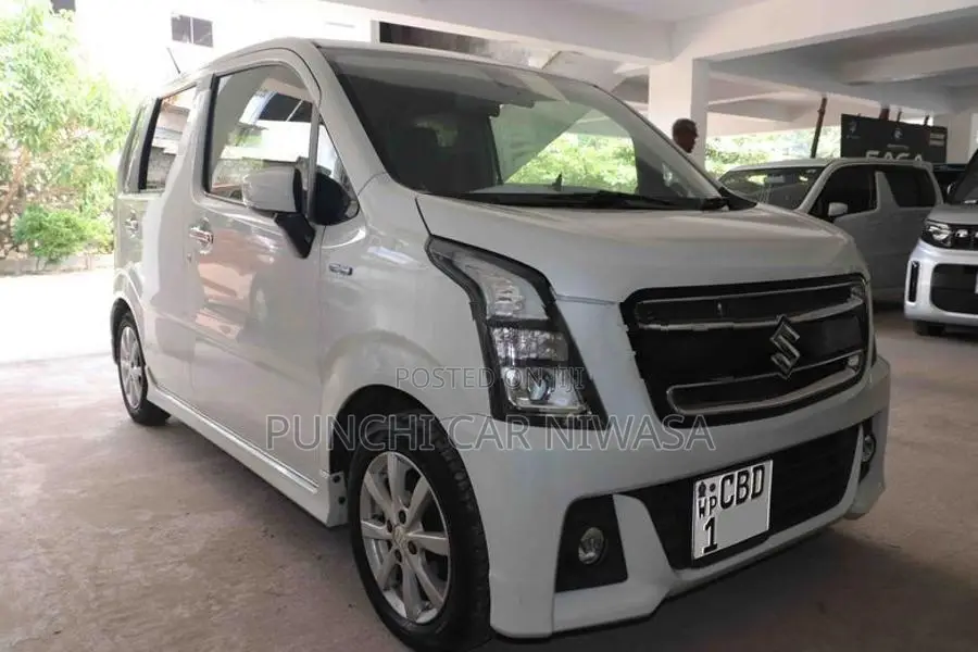 Suzuki Wagon R 2018