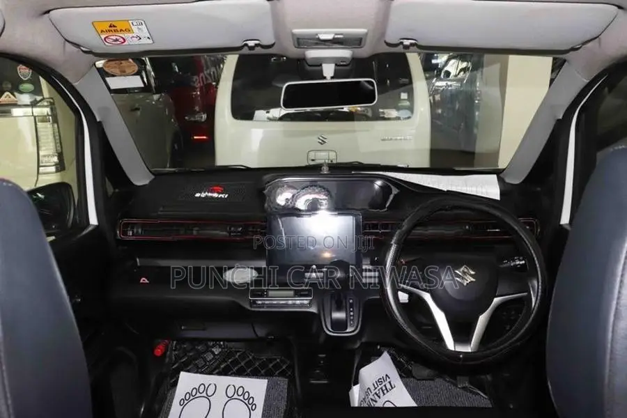 Suzuki Wagon R 2018