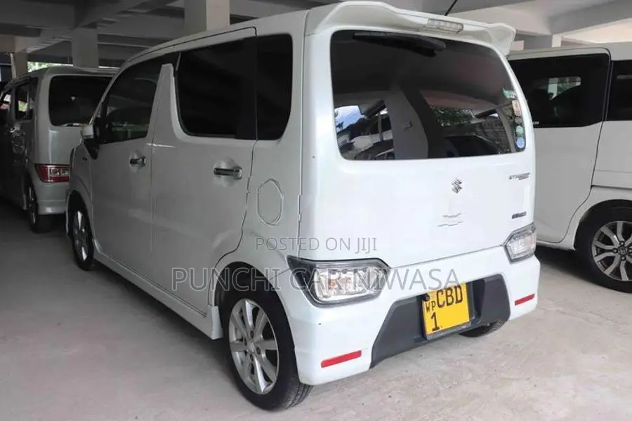 Suzuki Wagon R 2018