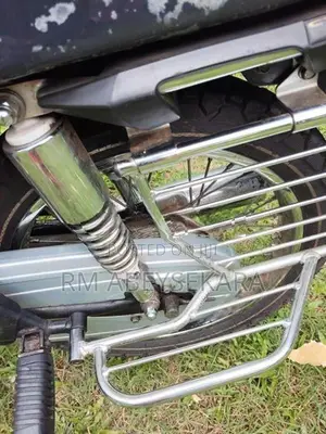 Bajaj Boxer 2005