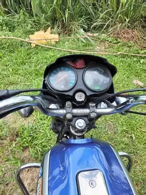 Bajaj Boxer 2005