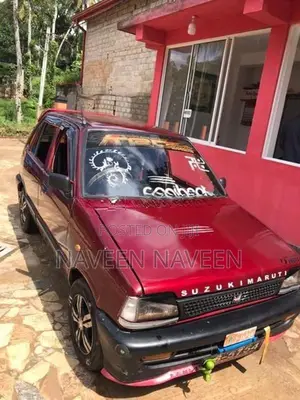 Maruti Suzuki 800 1983