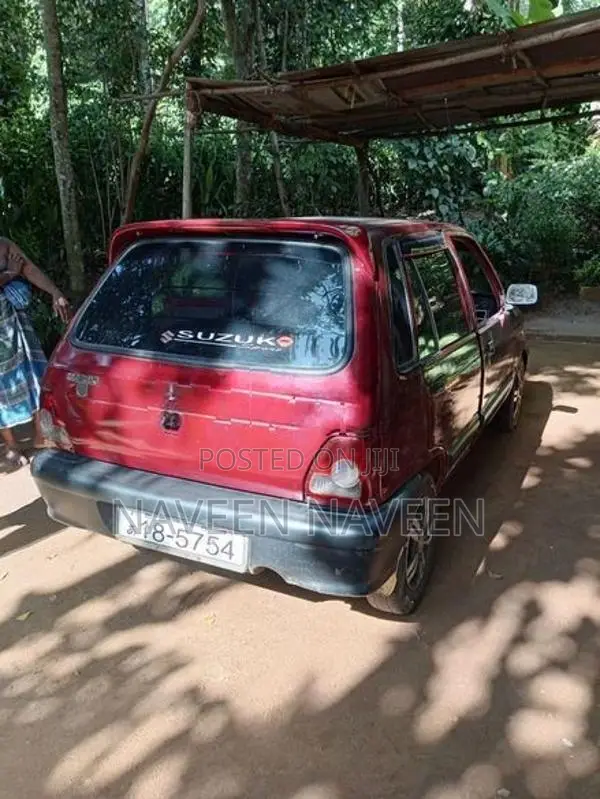 Maruti Suzuki 800 1983