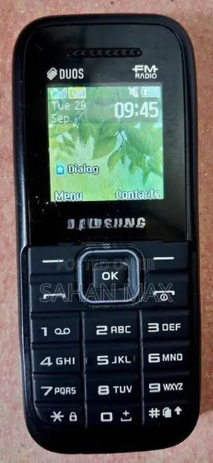 Samsung B110E Duos FM Radio (Used)