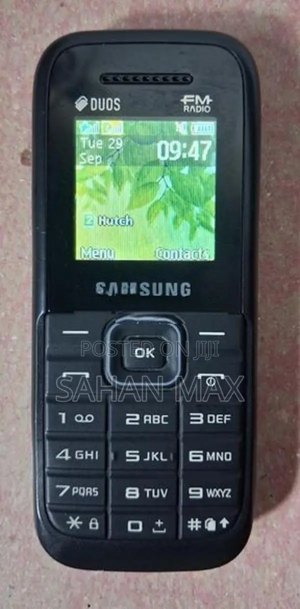Samsung B110E Duos FM Radio (Used)