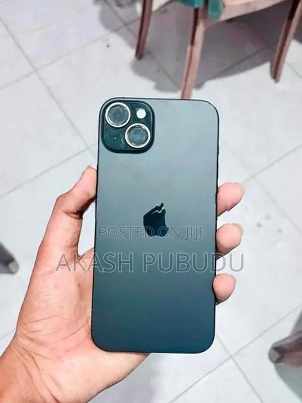Apple iPhone 15 Plus (Used)