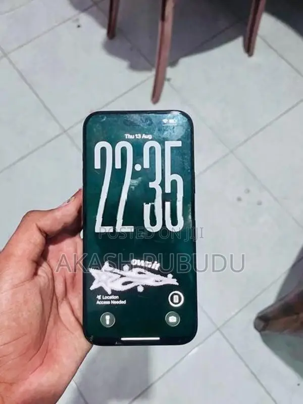 Apple iPhone 15 Plus (Used)