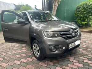 Renault KWID RXT Model / Airbad 2016
