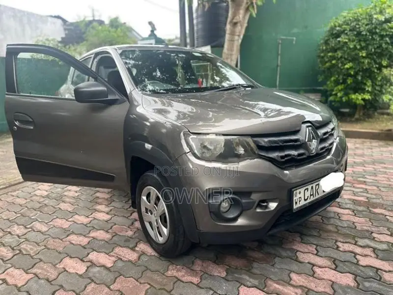Renault KWID RXT Model / Airbad 2016