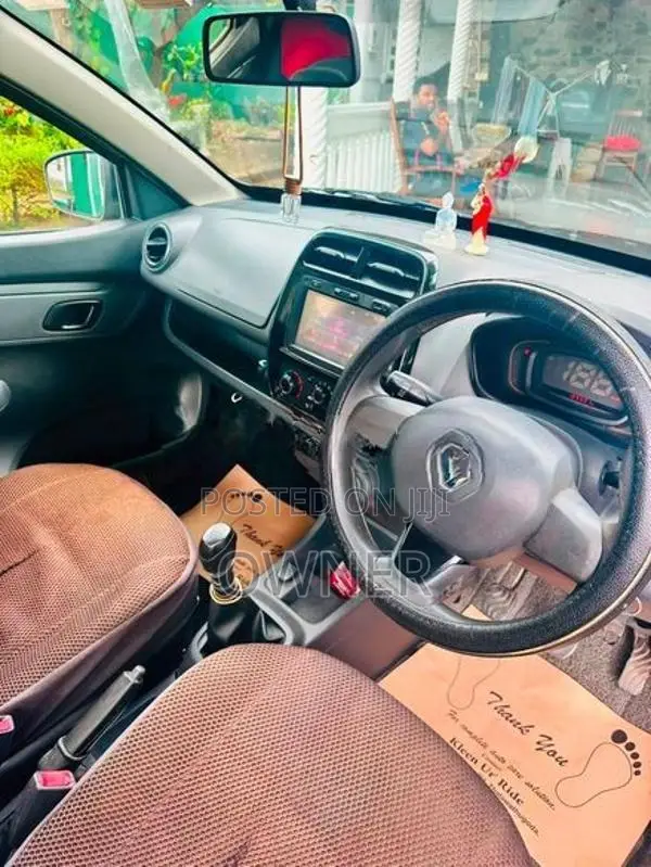 Renault KWID RXT Model / Airbad 2016