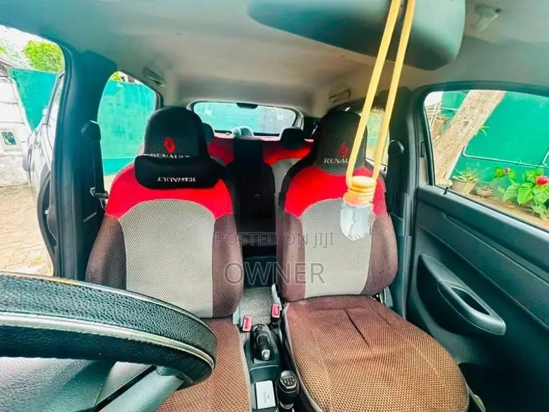 Renault KWID RXT Model / Airbad 2016
