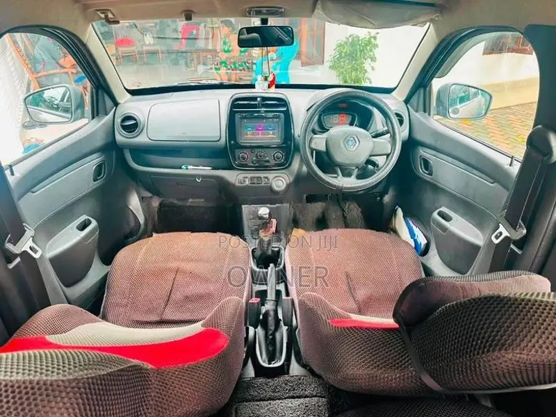 Renault KWID RXT Model / Airbad 2016