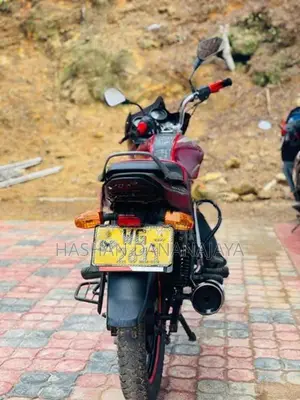 Bajaj Discover 2010