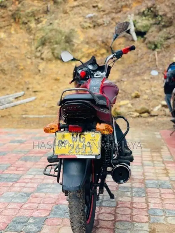 Bajaj Discover 2010