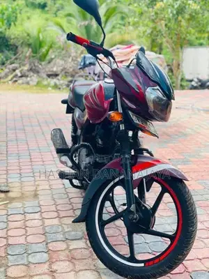 Bajaj Discover 2010