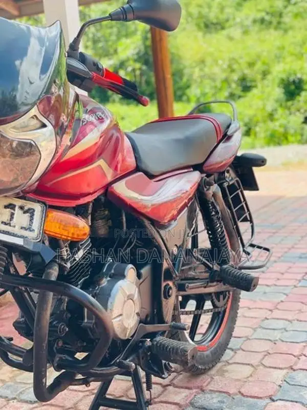Bajaj Discover 2010