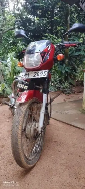 Bajaj CT100 2005