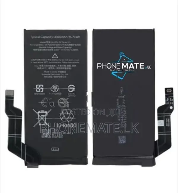 Google Pixel 6a Battery Replacement