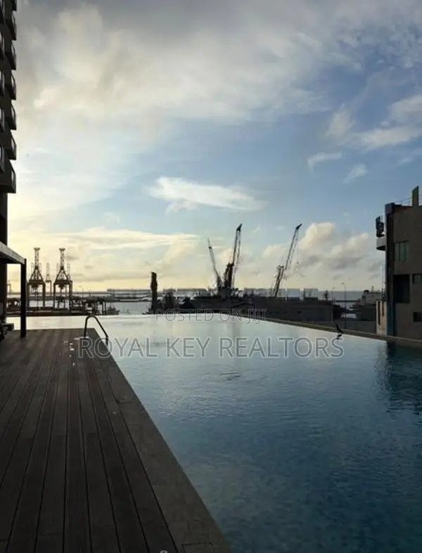 Marina Square – 01 Bedroom Furnished Apartment for Rent Colombo 15