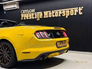 Ford Mustang Eco boost 2016