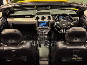 Ford Mustang Eco boost 2016