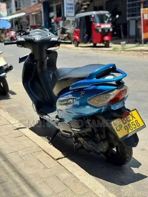 TVS Wego 2016